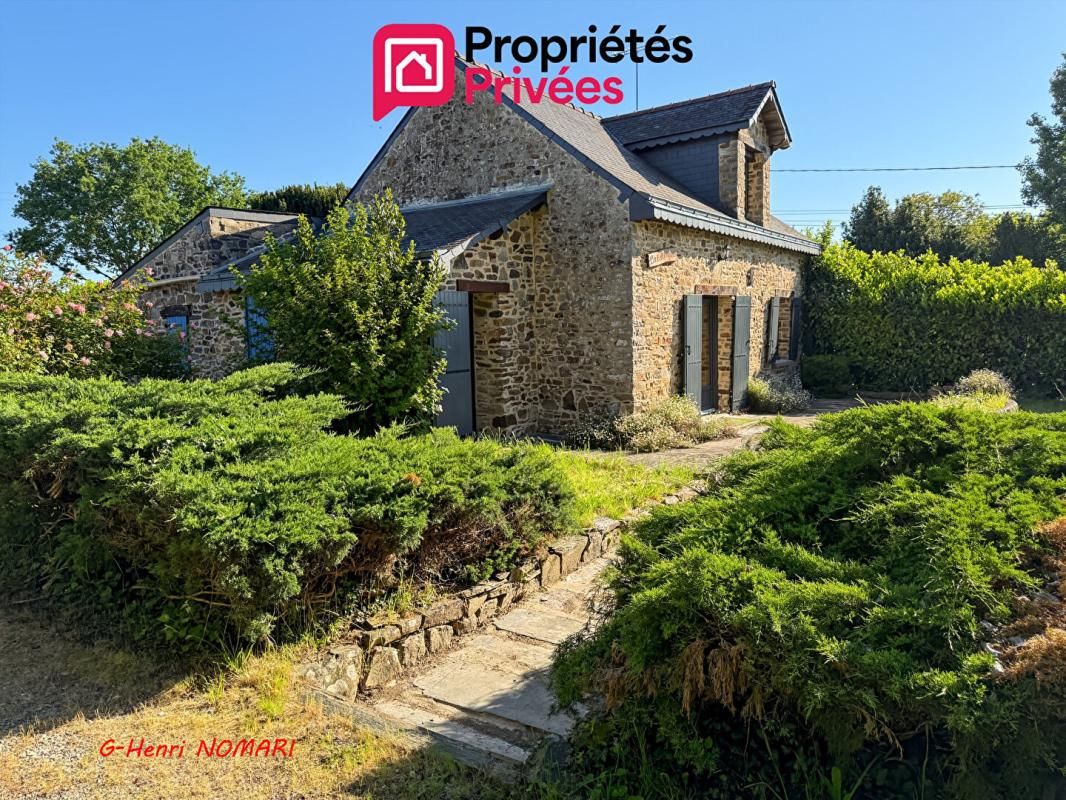 Maison Sion Les Mines 6 pièce(s) 106 m2, 3 chambres, 1200m² de terrain