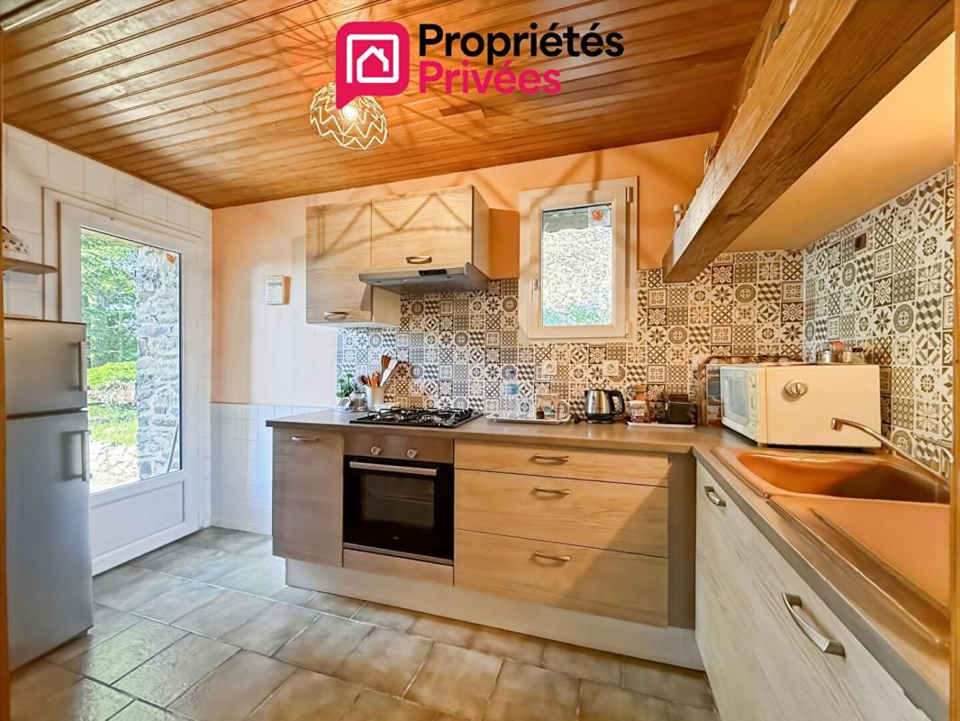 SION-LES-MINES Maison Sion Les Mines 6 pièce(s) 106 m2, 3 chambres, 1200m² de terrain 3
