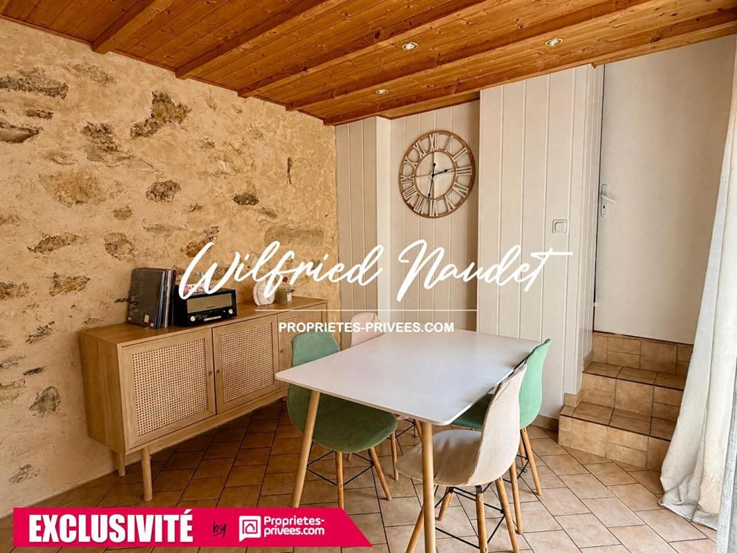 PARIGNE-L'EVEQUE Maison Parigne L Eveque  EXCLUSIVITÉ 1