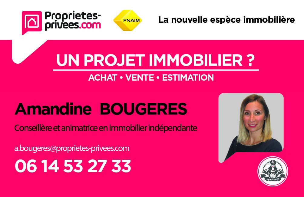 VITRE VITRÉ 35500 - CENTRE-VILLE- 4 CHAMBRES - JARDIN -163500 EUROS HAI 3