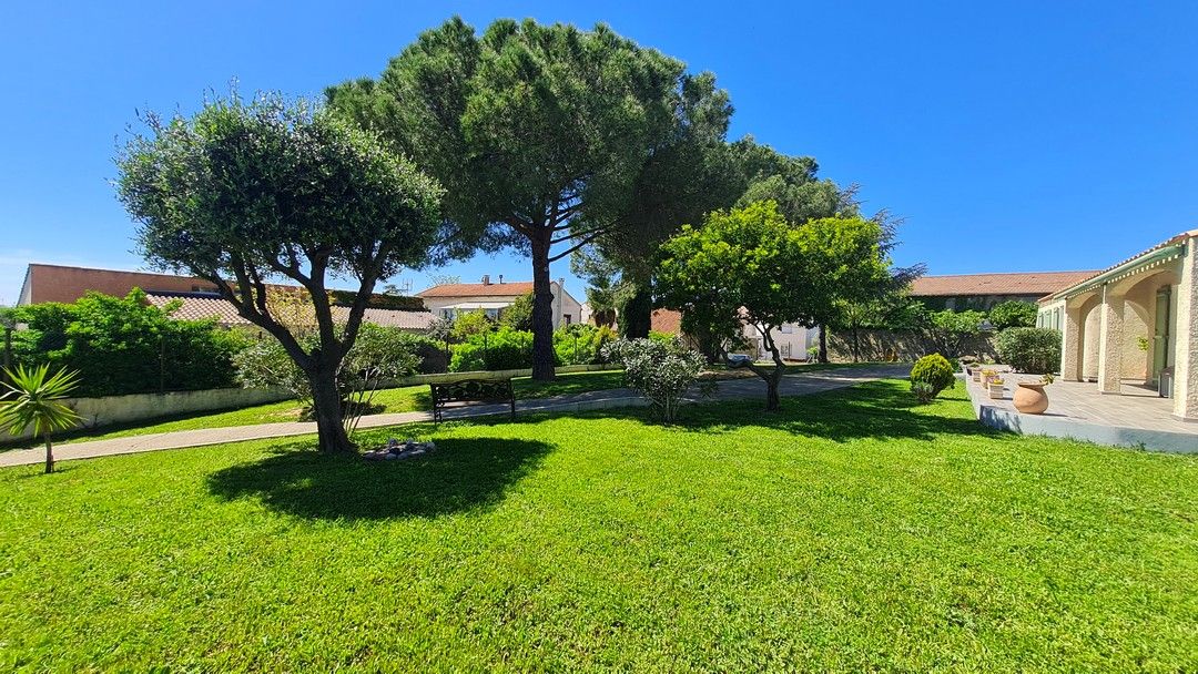 PUIMISSON jolievilla de 128m² avec piscine/dépendance sur 1606m² de terrain 4