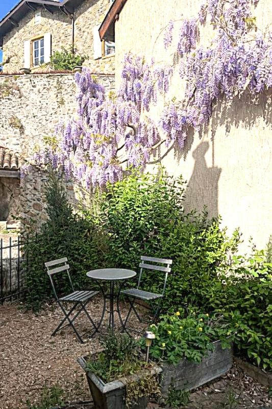 TERNAND TERNAND. maison ancienne  100m2 avec petite terrasse 2
