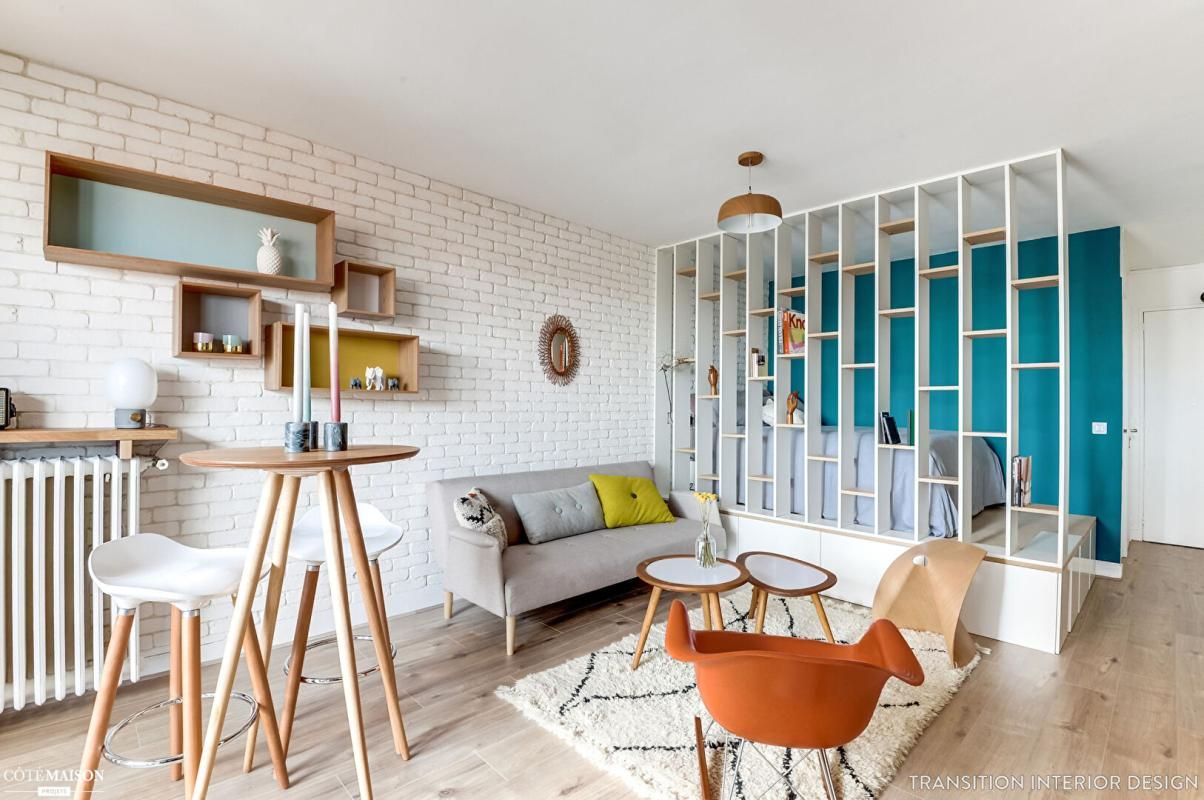 ISSY-LES-MOULINEAUX SPECIAL INVESTISSEURS Issy les Moulineaux STUDIO 32 m2 balcon Prix : 353 000 1