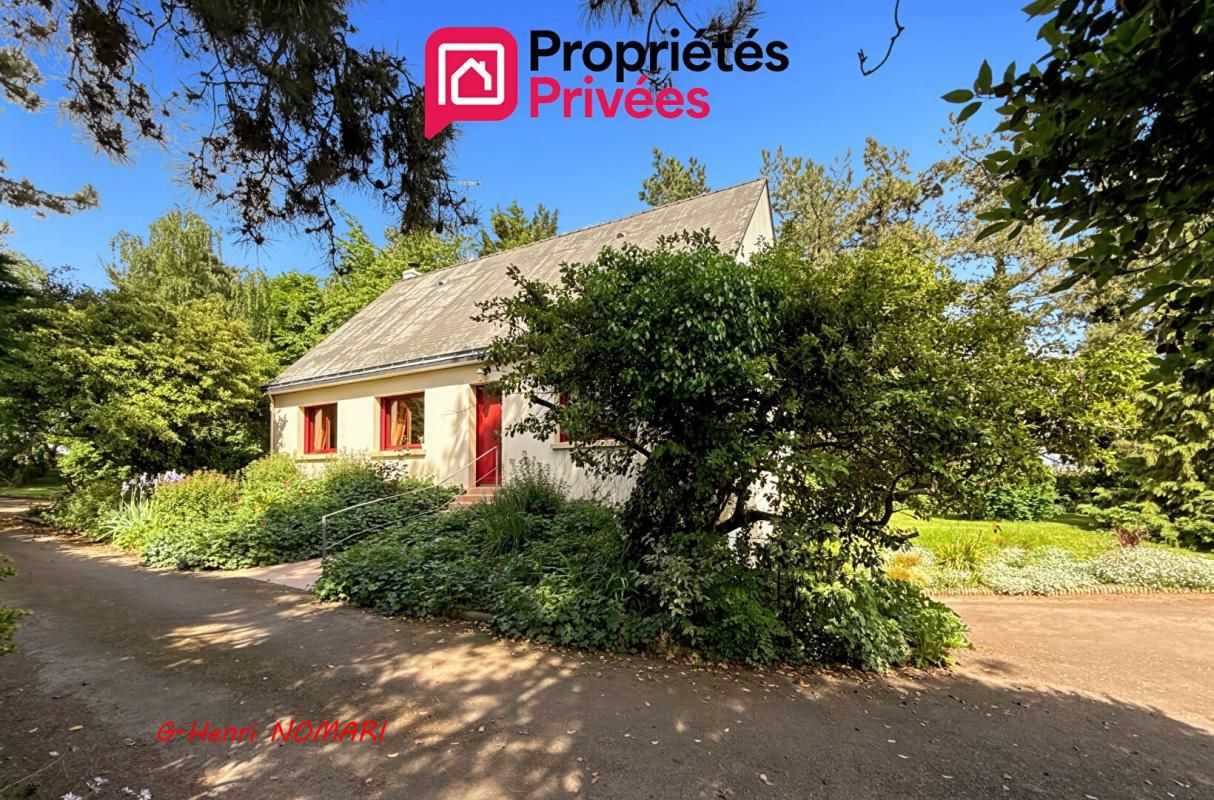 NOYAL-SUR-BRUTZ Maison Noyal Sur Brutz 6 pièce(s) 133 m2 - 3 Chambres - 2410m² de Terrain 1