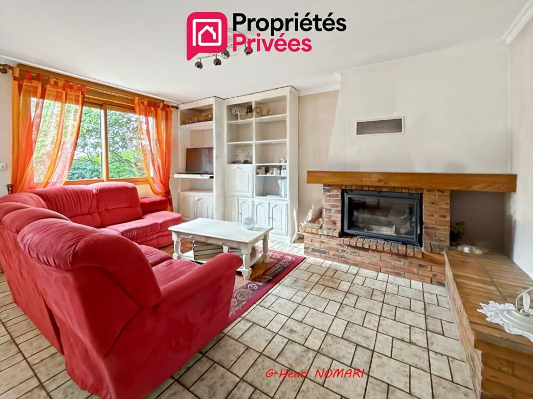 NOYAL-SUR-BRUTZ Maison Noyal Sur Brutz 6 pièce(s) 133 m2 - 3 Chambres - 2410m² de Terrain 4