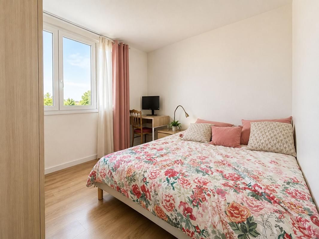COLOMBES Appartement 2 chambres 55 m2 4