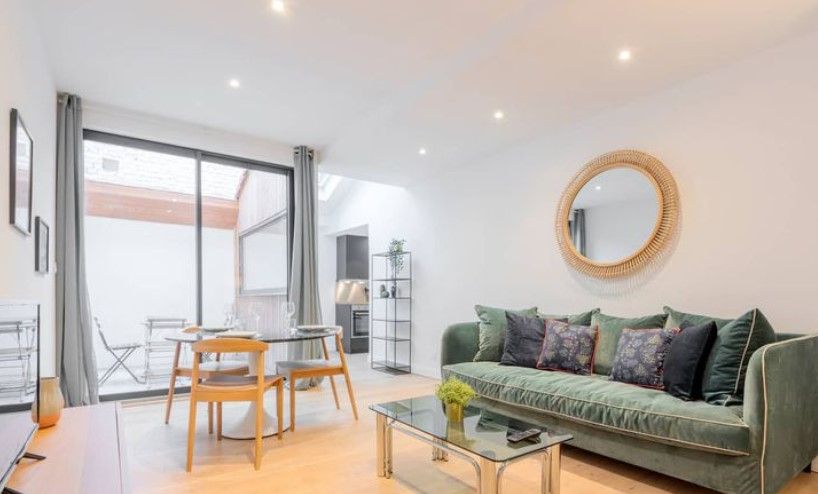 LILLE Lille Appartement duplex 2 chambres 1