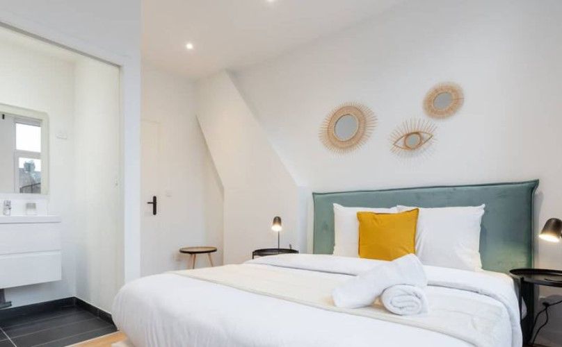 LILLE Lille Appartement duplex 2 chambres 3