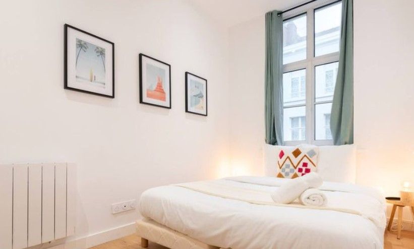 LILLE Lille Appartement duplex 2 chambres 4