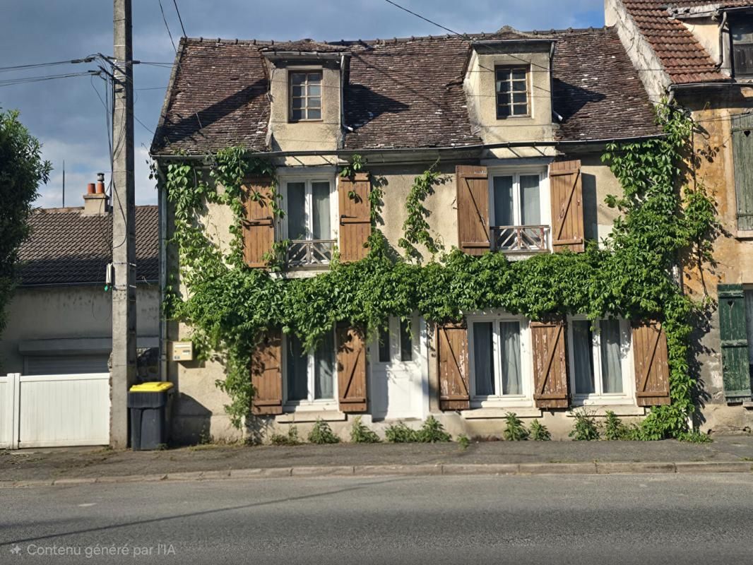 Maison  4 pièce(s) 68 m2 (77660 77100)