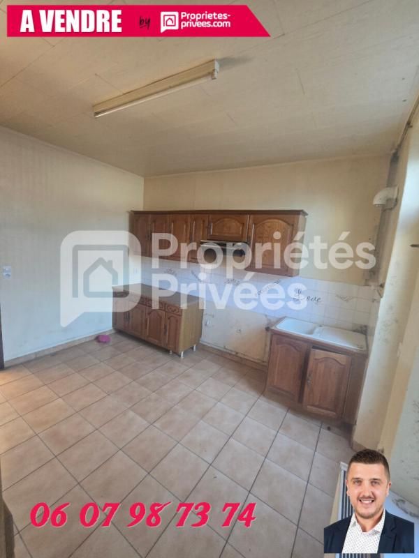 HIRSON HIRSON ? Maison d'environ 70m² idéale investissement locatif ! 3