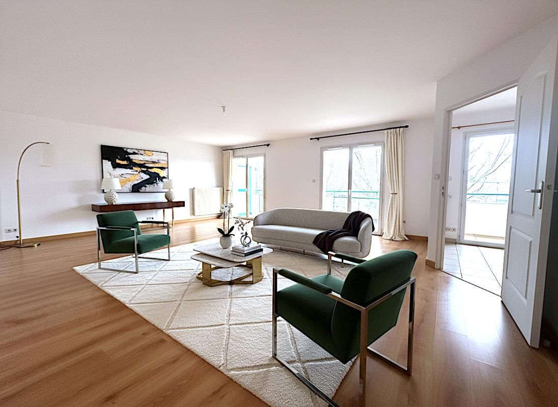 Appartement Sainte Luce Sur Loire 4 pièce(s) 89.14 m2