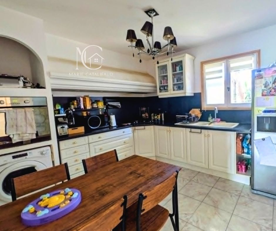 ROQUEBRUNE-SUR-ARGENS NOUVEAUTÉ - Maison de plain-pied avec appartement 2P indépendant - piscine 4