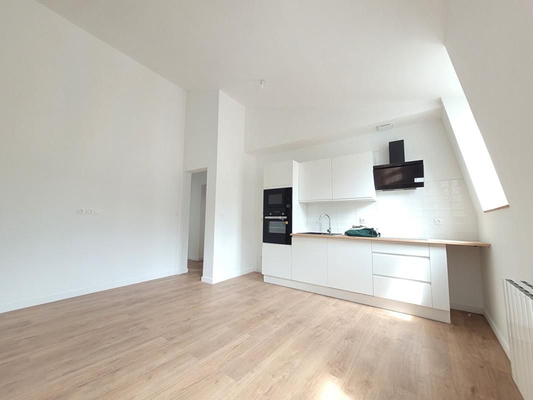 Appartement Lille 2 Chambres