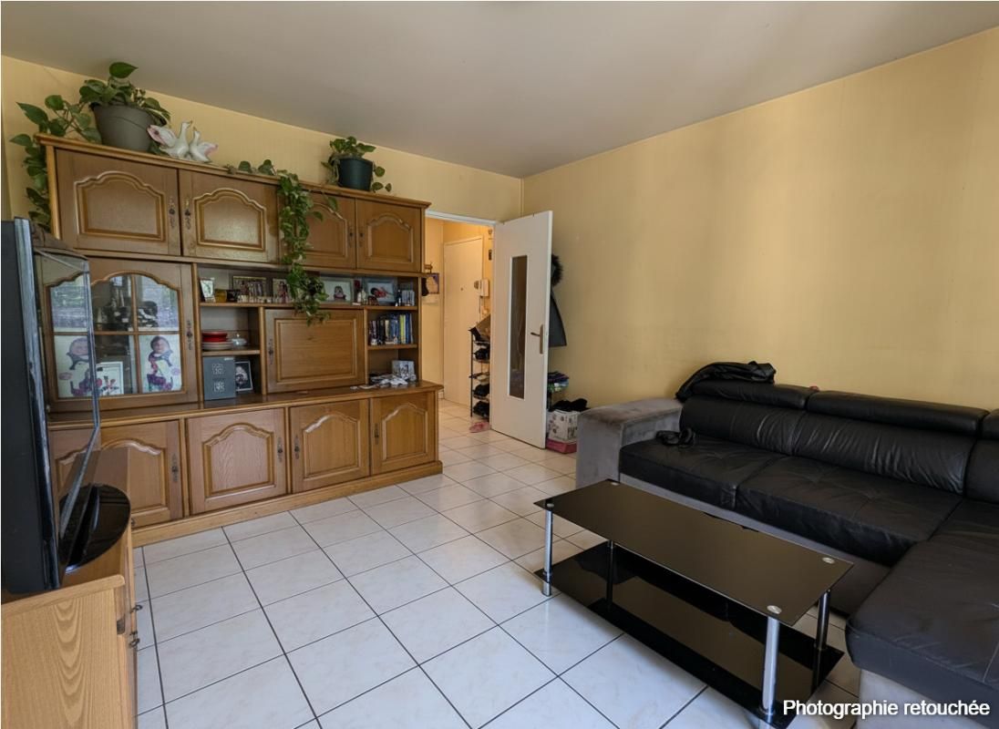 Appartement Villeurbanne 3 pièce(s) 56.91 m2 Gratte Ciel
