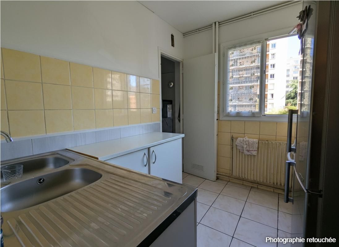 VILLEURBANNE Appartement Villeurbanne 3 pièce(s) 56.91 m2 Gratte Ciel 2