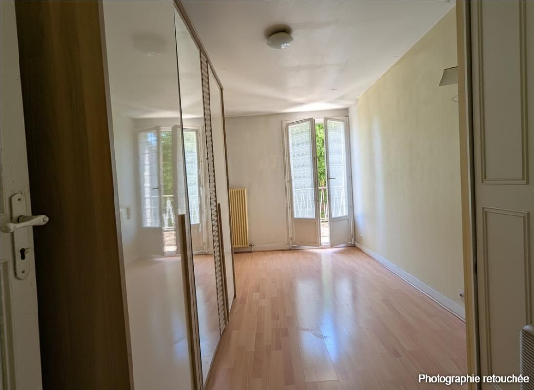 VILLEURBANNE Appartement Villeurbanne 3 pièce(s) 56.91 m2 Gratte Ciel 4