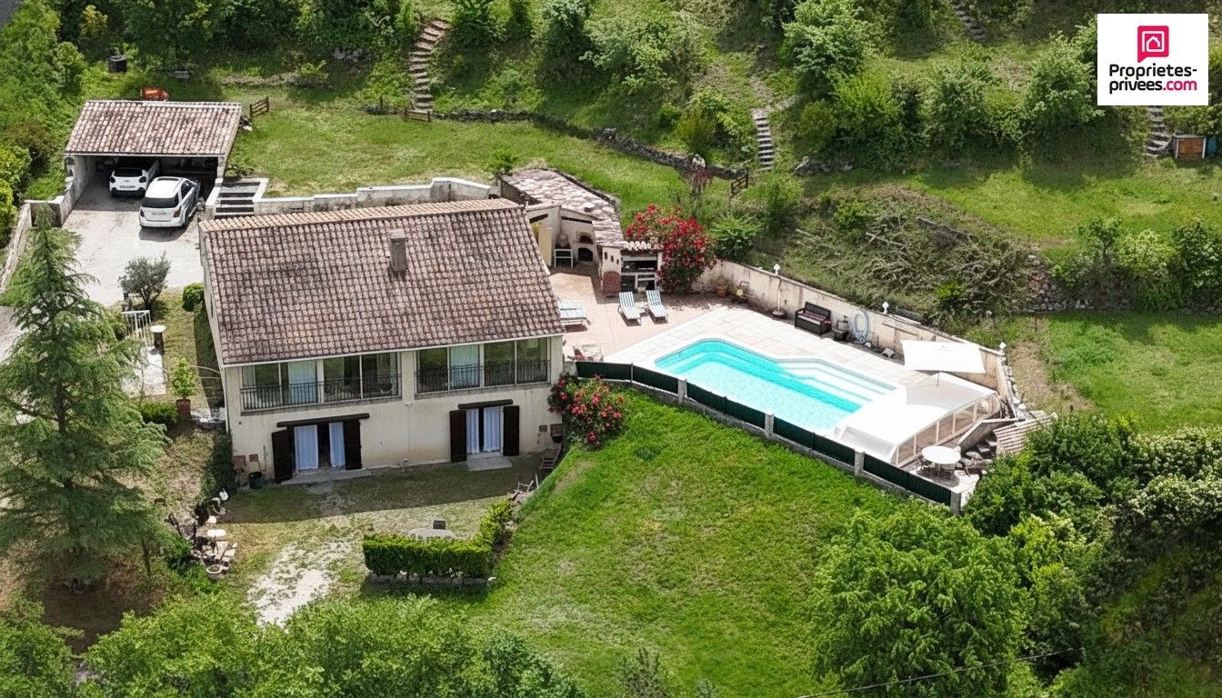 ESPARRON-DE-VERDON Maison Esparron De Verdon 5 pièce(s) 120 m2 avec Piscine et Garage 3