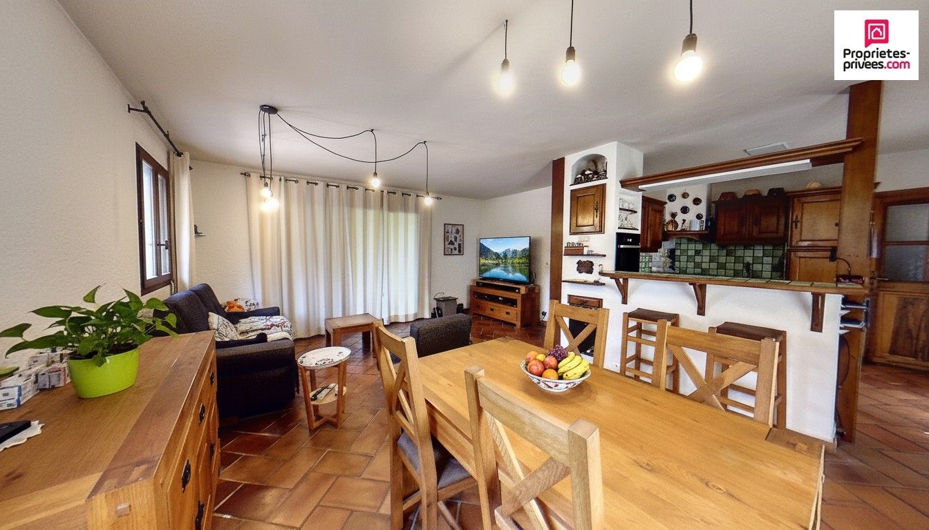 ESPARRON-DE-VERDON Maison Esparron De Verdon 5 pièce(s) 120 m2 avec Piscine et Garage 4