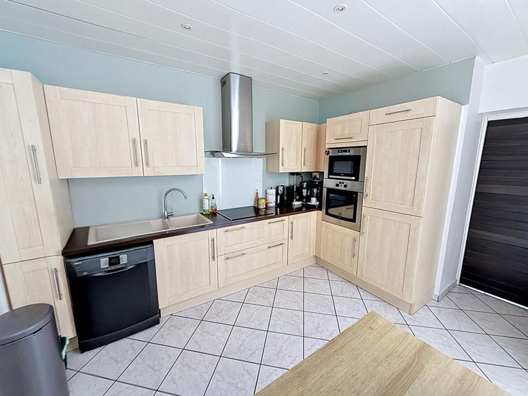 COUDEKERQUE-BRANCHE Maison Coudekerque Branche 92 m2 3