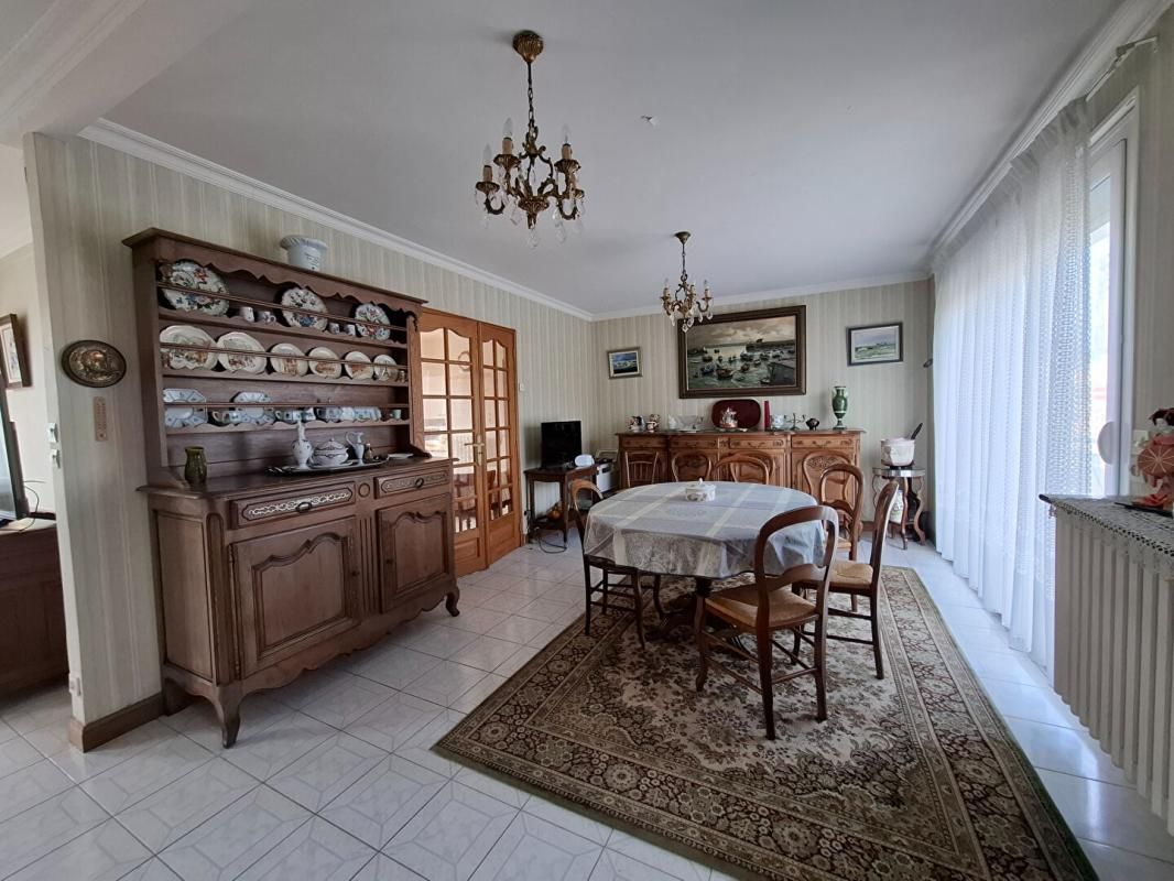 GRANVILLE Maison Granville 4 pièce(s) 114 m2 4