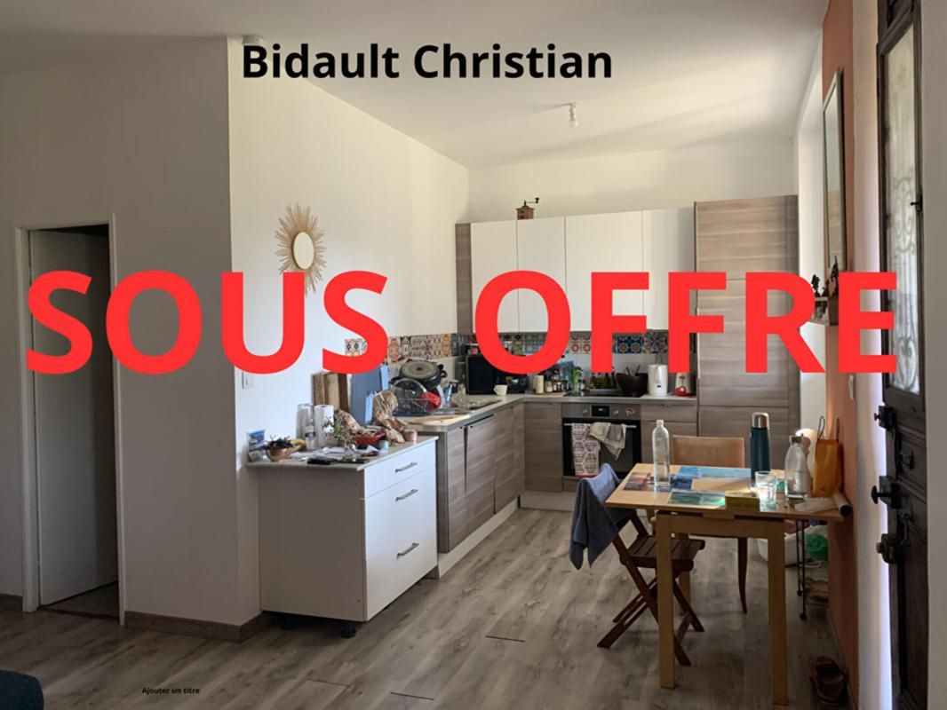 MARTIGUES Maison en Exclusivité à La Couronne 4 pièce(s) 80 m2 1