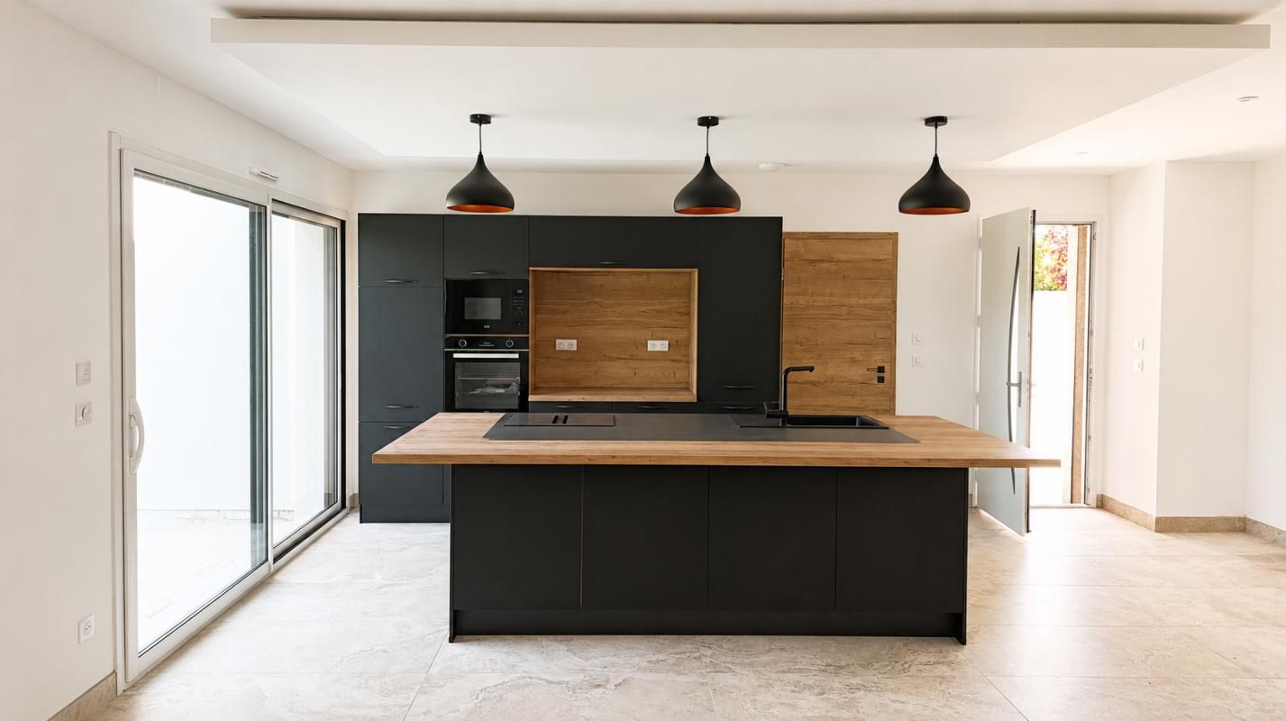 EUVILLE Maison neuve RE2020 proche de Nancy EUVILLE Maison individuelle 100 m² 4 pièces 2