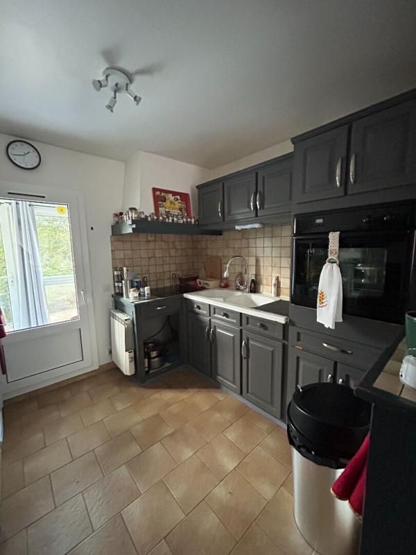 SAINT-MARTIN-DE-LA-LIEUE 14100  Charmante  maison 3 pièces  avec extérieur 132 000 Euros 4