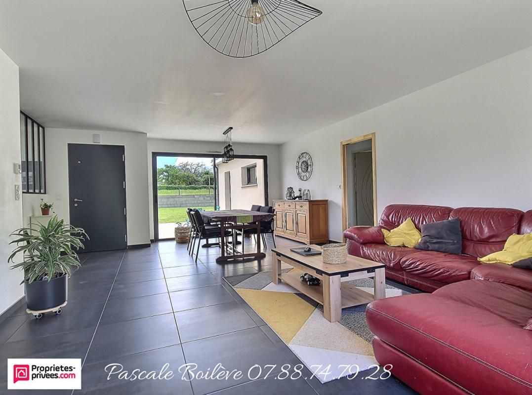 VERNANTES Beau pavillon de plain-pied de 2021 - 122 m² - 4 chambres - Vernantes (49390) 3