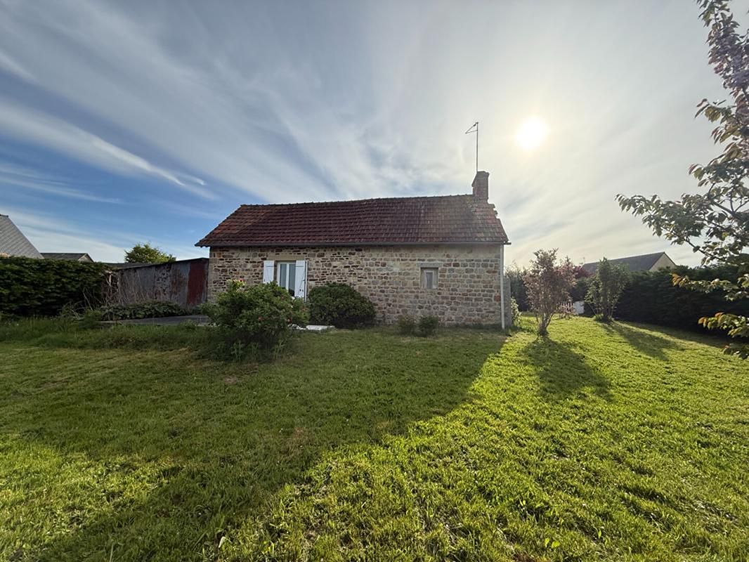 Maison de plain pied 39 m²