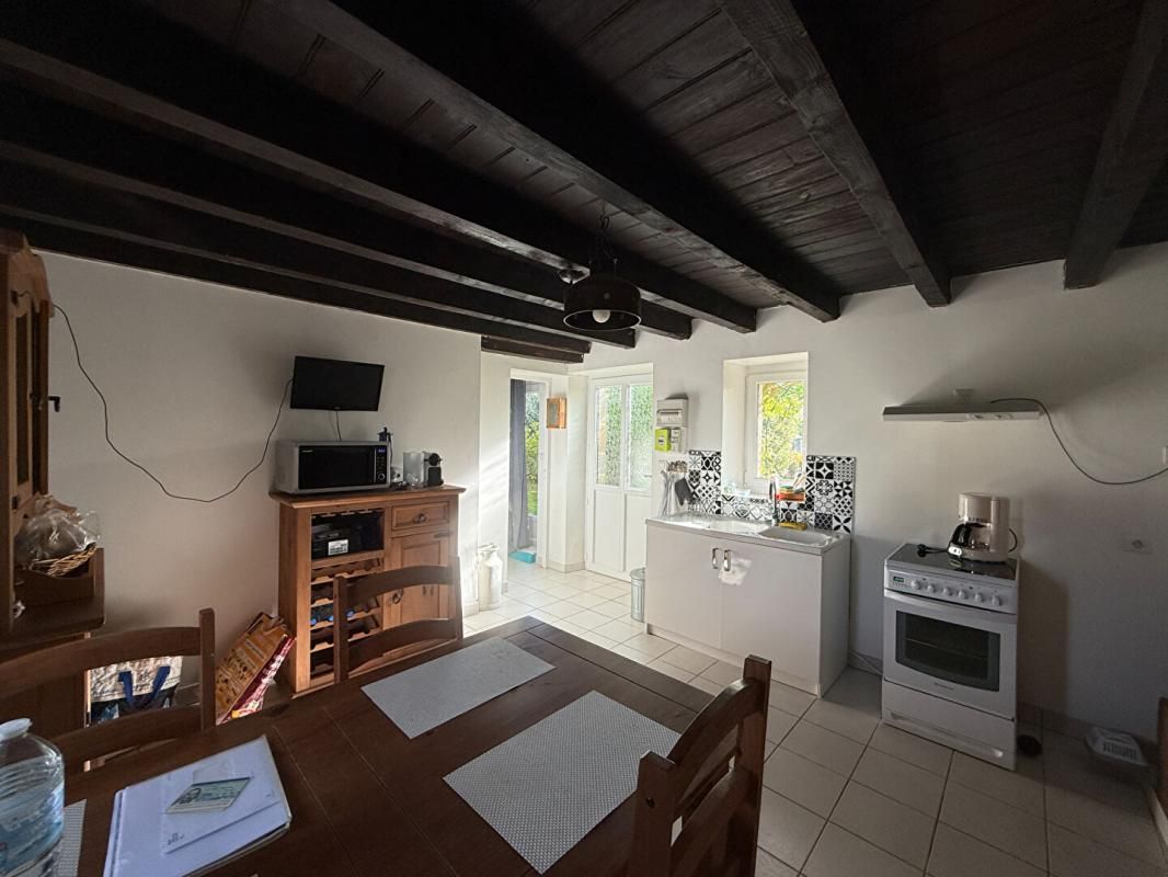 ROMAGNY Maison de plain pied 39 m² 3