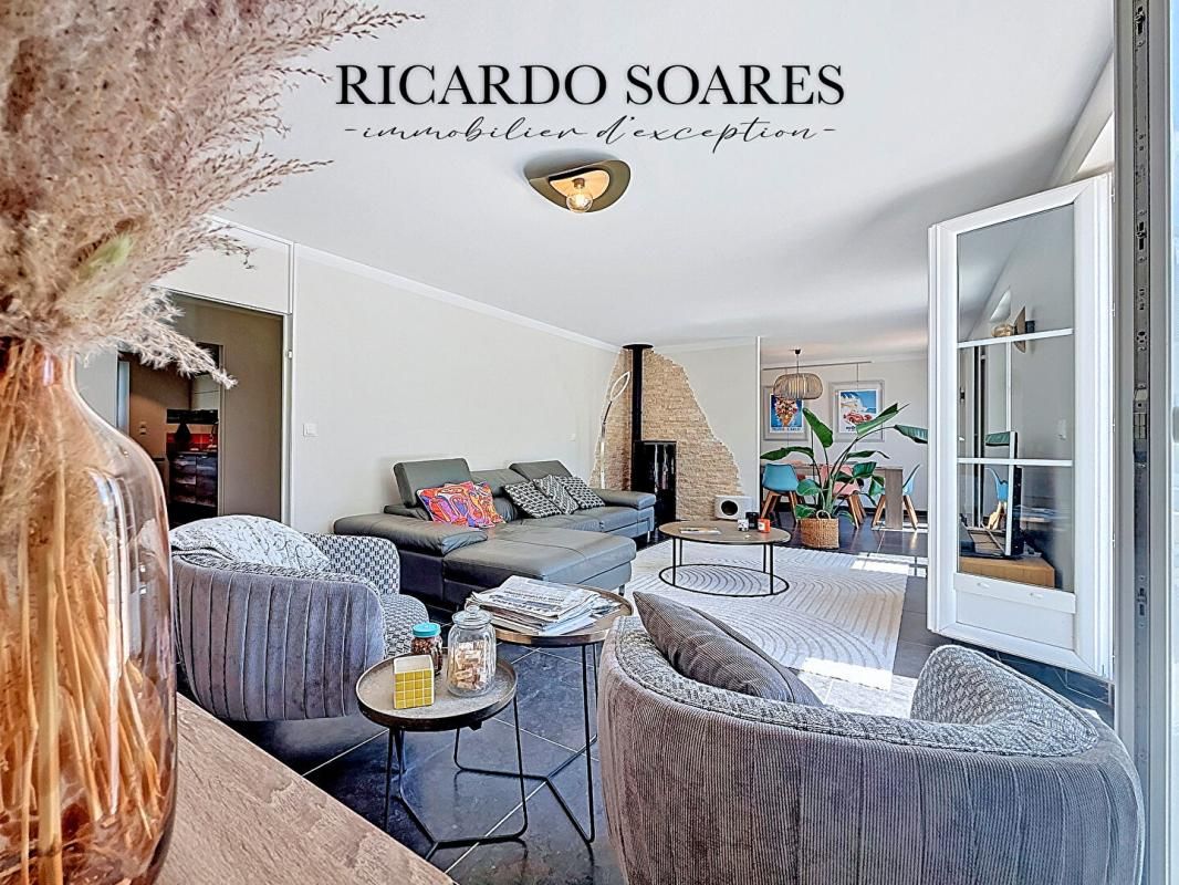 CINQUEUX 60940 CINQUEUX - MAISON DE CHARME 150m² / 4 CHAMBRES / MAGINIFQUE PISCINE / JARDIN 1488m² 3