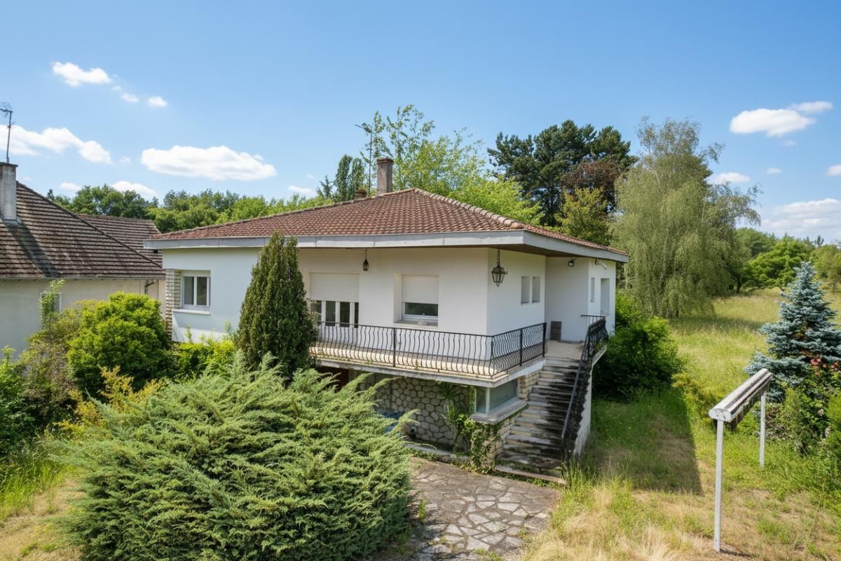 VIERZON Maison Vierzon 4 pièce(s) 159 m2 1