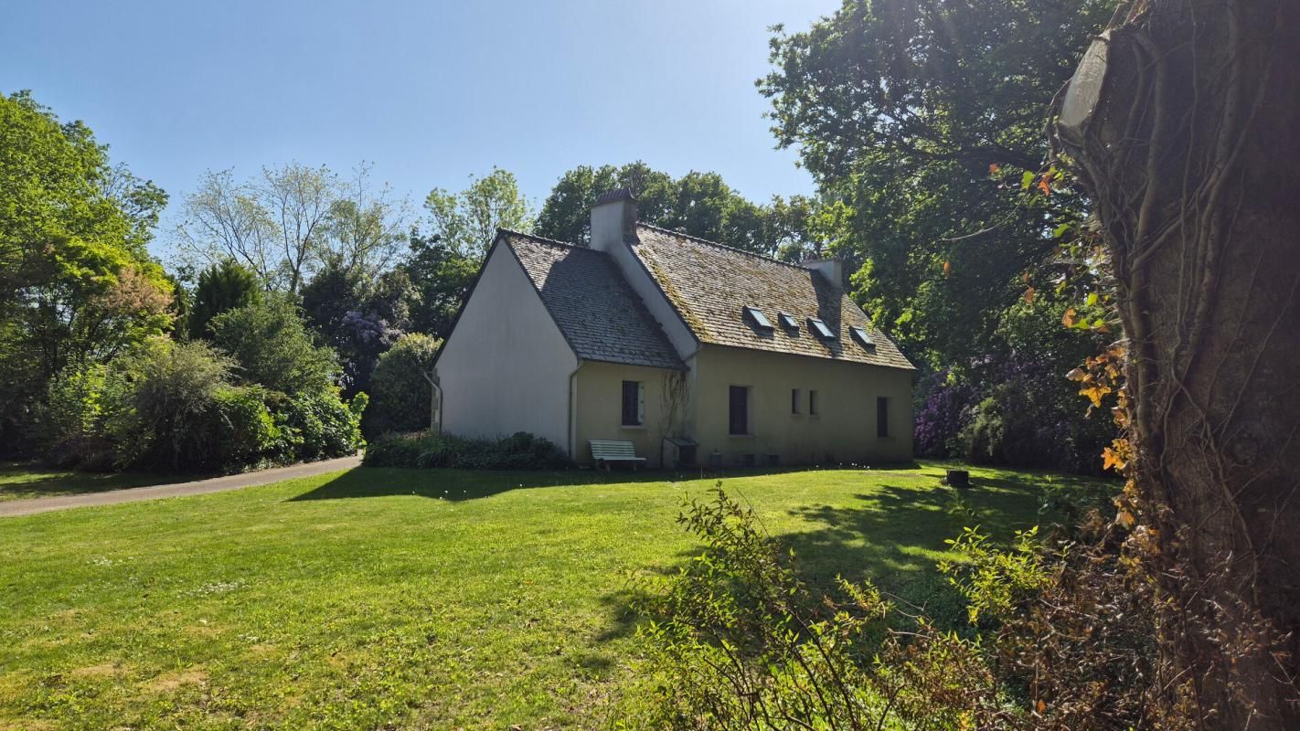 PLOURIN-LES-MORLAIX Belle néo bretonne de 1990 4