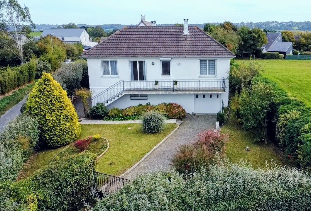 Maison Saint Pair Sur Mer 6 pièce(s) 92 m2