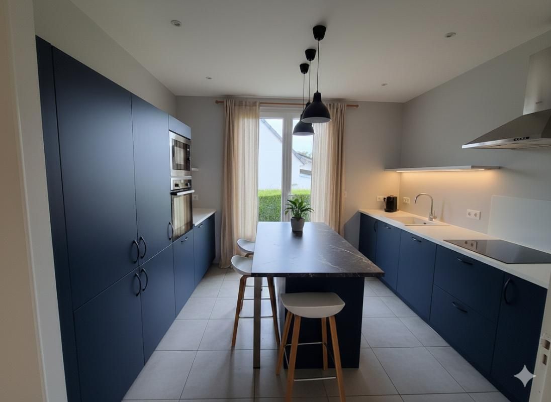 SAINT-PAIR-SUR-MER Maison Saint Pair Sur Mer 6 pièce(s) 92 m2 4