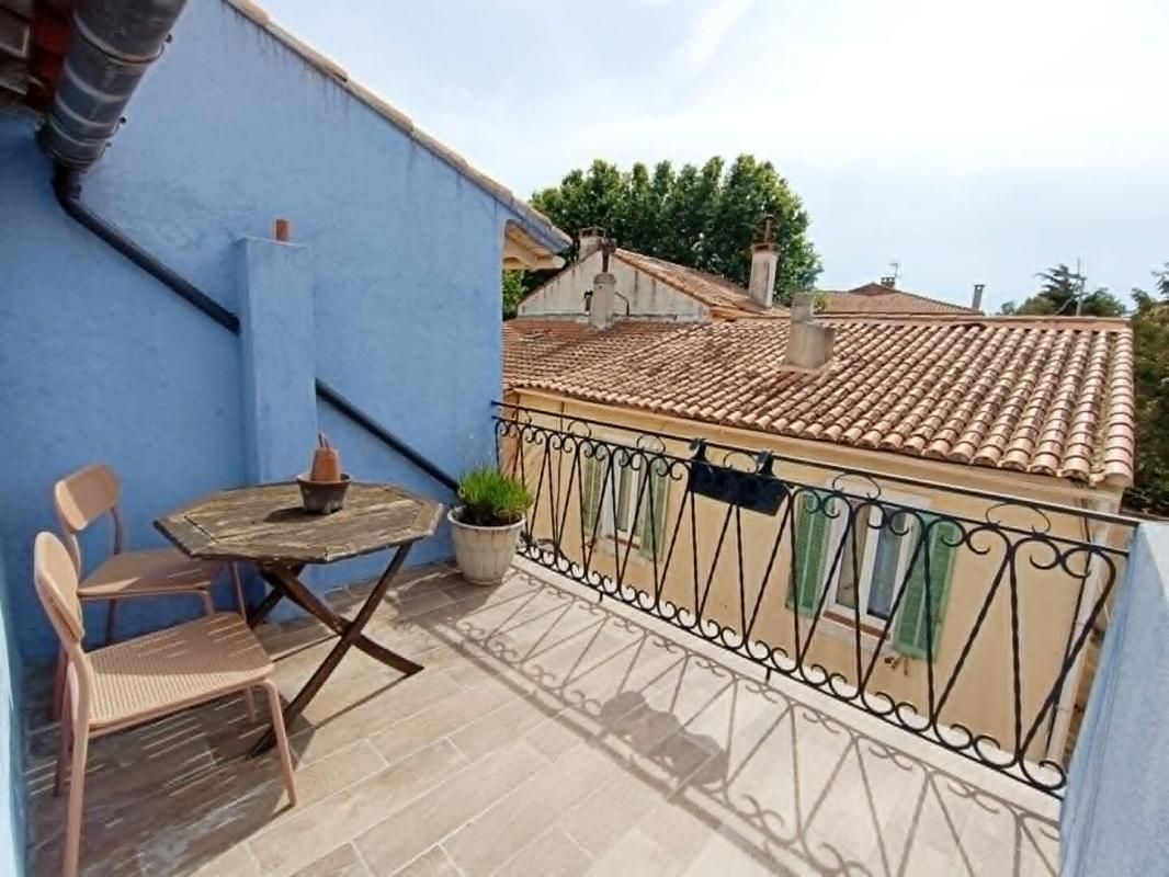 MARTIGUES Maison Martigues 3 pièce(s) ET TROPEZIENNE 1