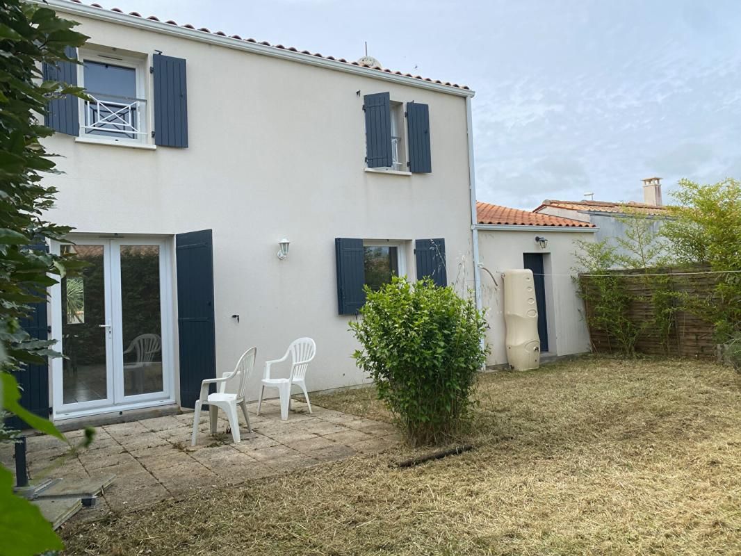 LA COTINIERE 17310 - Maison Étage 5 pièce(s) 90.66 m2 - La Cotinière - Ile d'Oléron - 2