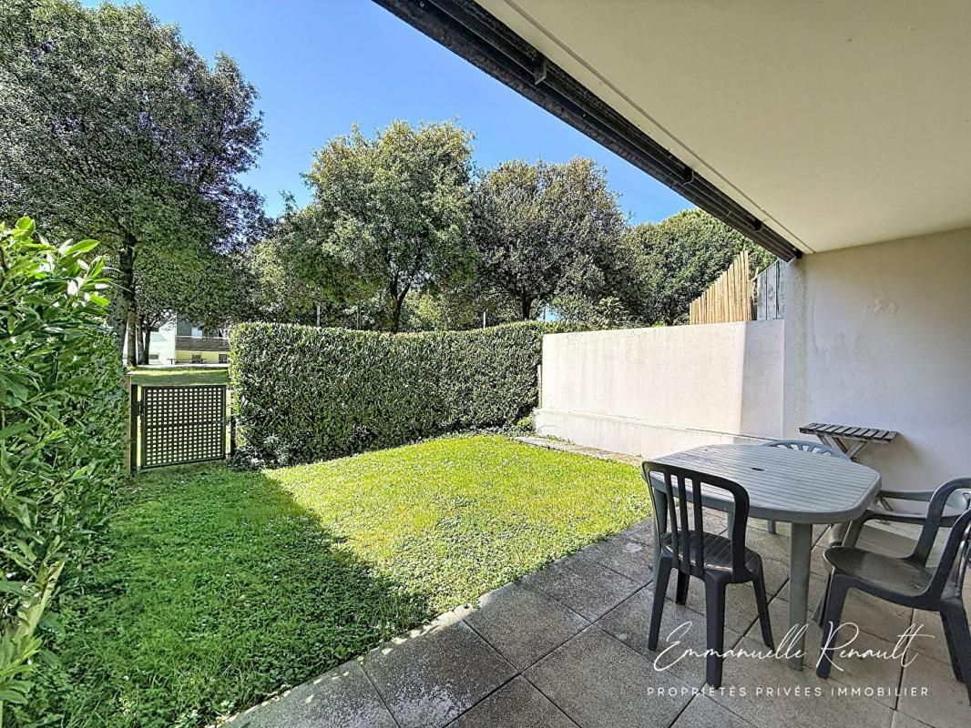 VANNES Appartement T3 de 61,70 m² avec jardin privatif, à proximité immédiate de l'étang de Tohannic · Vannes 2