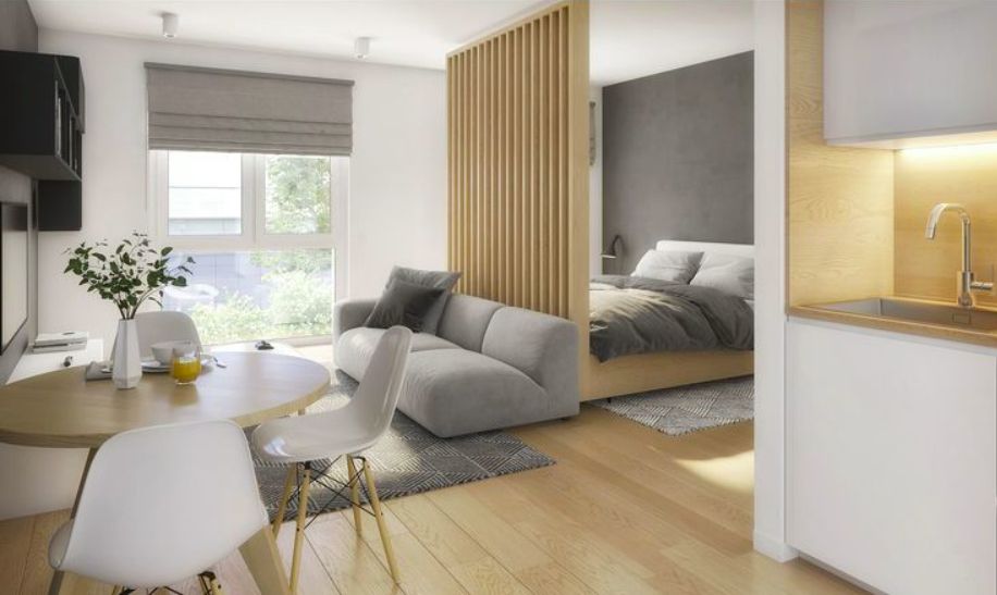 SPECIAL INVESTISSEURS studio 35.06 m2  Prix : 425000  LEVALLOIS PERRET