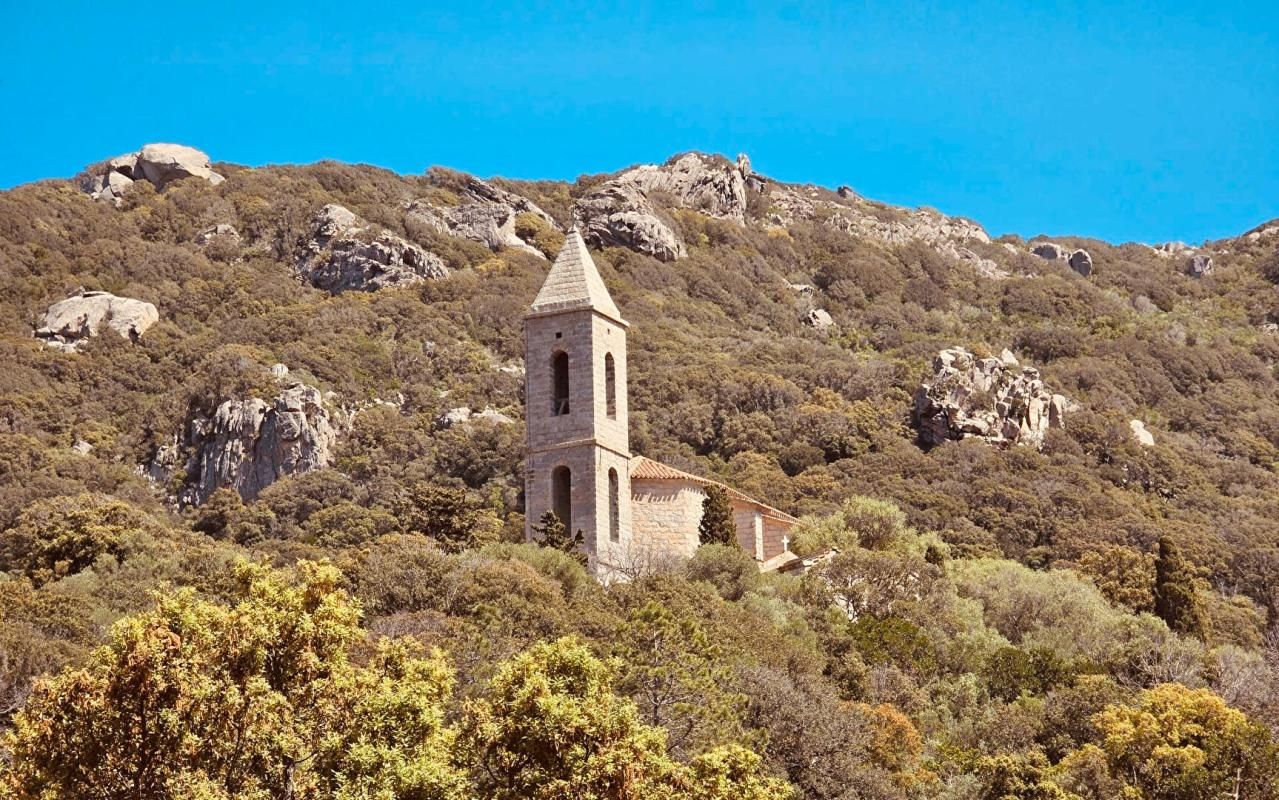 FIGARI Elégante bergerie à Figari 2