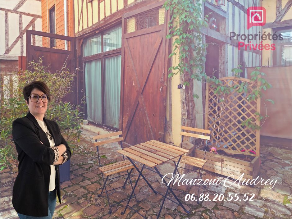 TROYES Maison Troyes 4 pièce(s) 87.45 m2 1