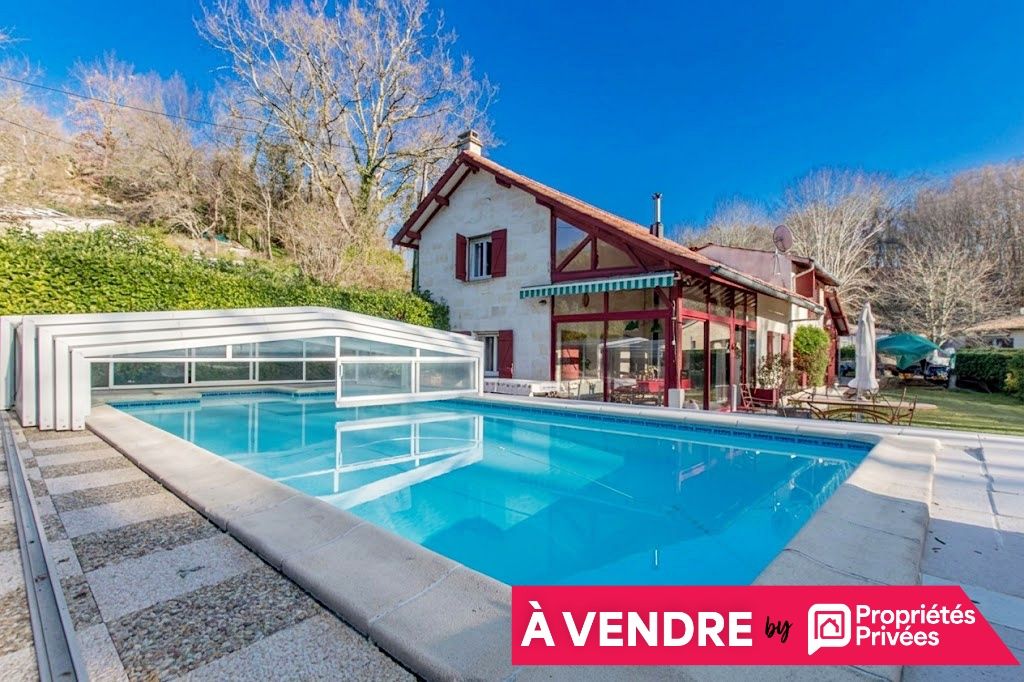 CAMBES Maison Cambes 7 pièce(s) 158 m2 jardin piscine 1