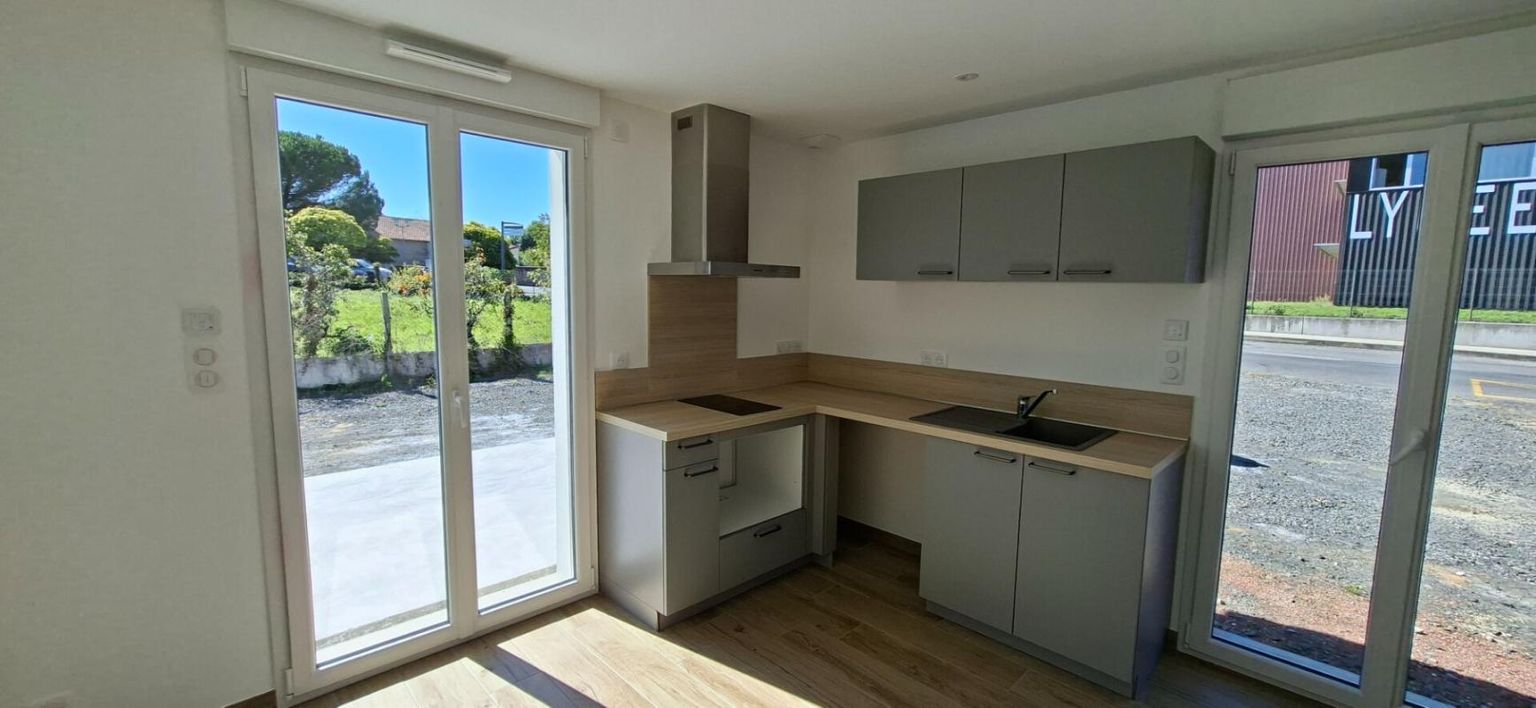 GORGES Appartement Gorges 1 P. 25.97 M2. Terrasse 1