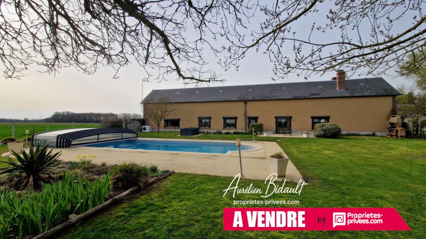 SAINT-ANDRE-DE-L'EURE Propriété 272 m² 8 pièces Chavigny Bailleul 2