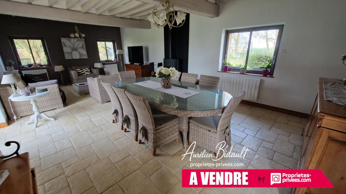 SAINT-ANDRE-DE-L'EURE Propriété 272 m² 8 pièces Chavigny Bailleul 4