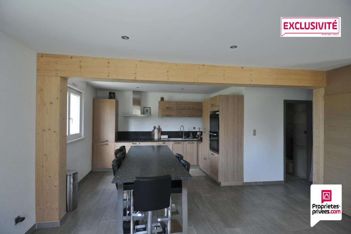 MONTECHEROUX Montécheroux  Maison de charme 6 pièces  3 Chambres SH 149.6 m²  Terrain 6740 m² 3