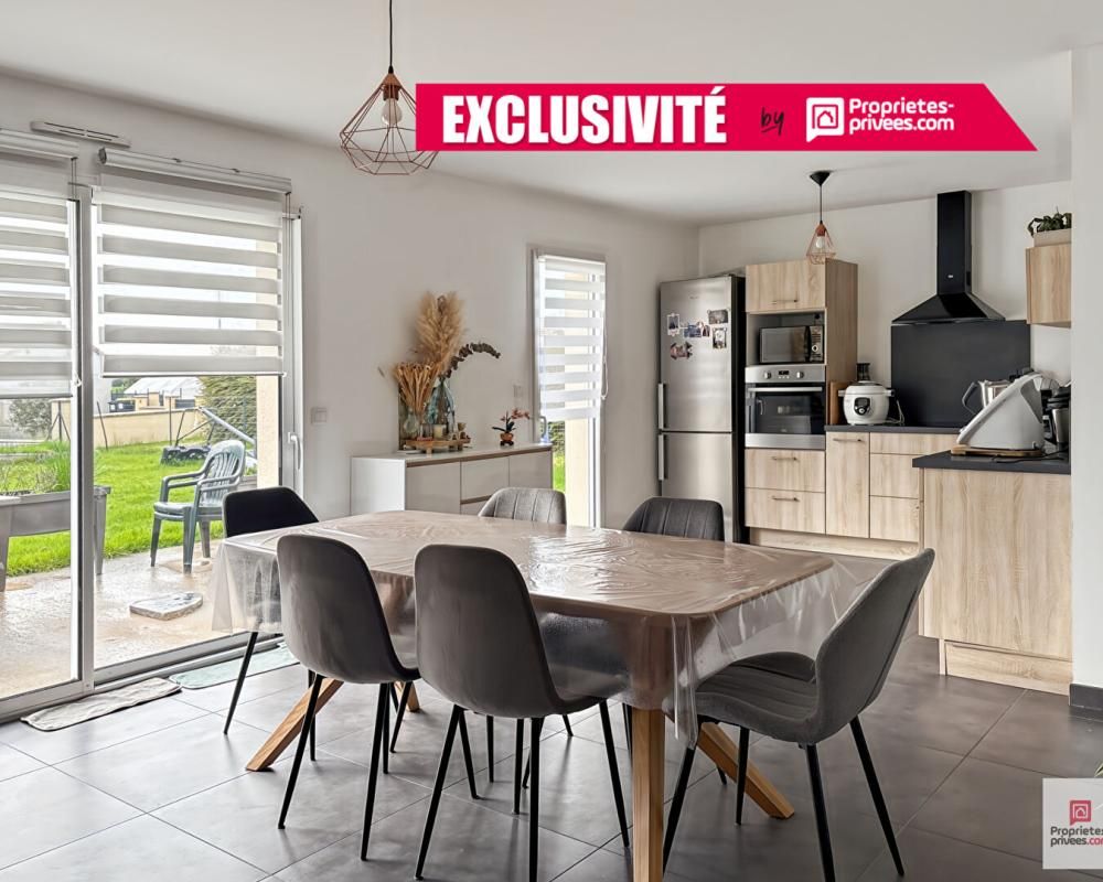 VION Maison Plain pied - Vion 5 pièce(s) 96.36 m2 1