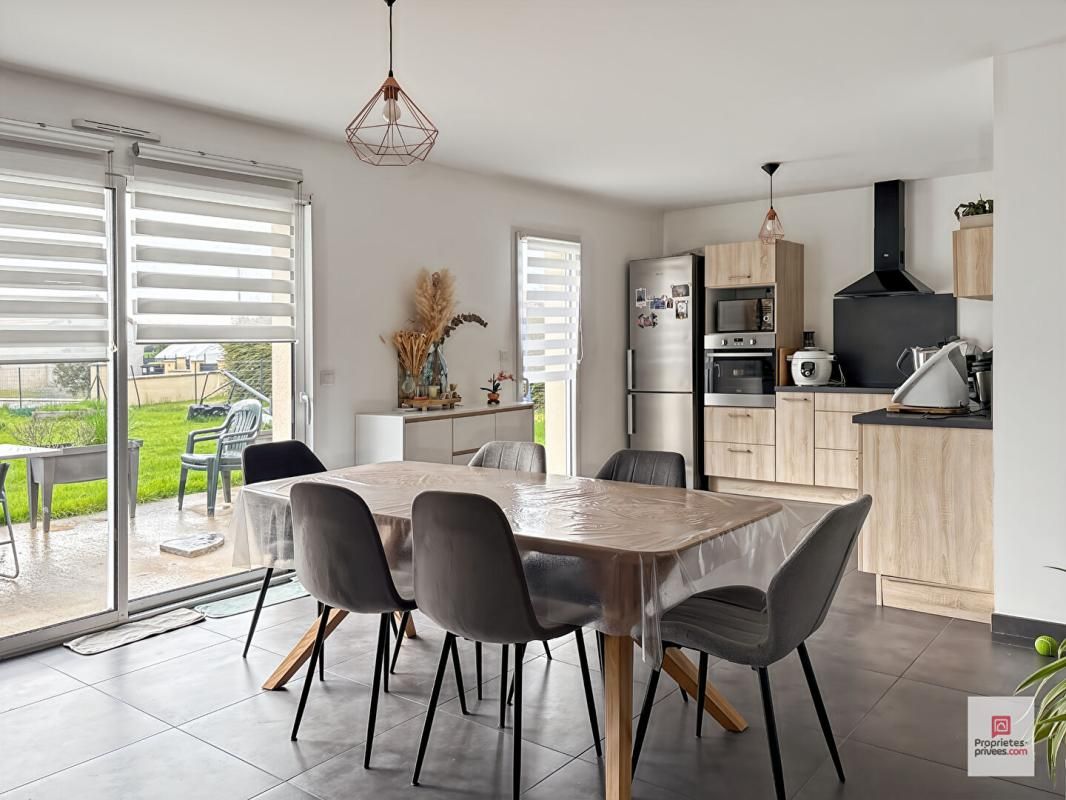 VION Maison Plain pied - Vion 5 pièce(s) 96.36 m2 3