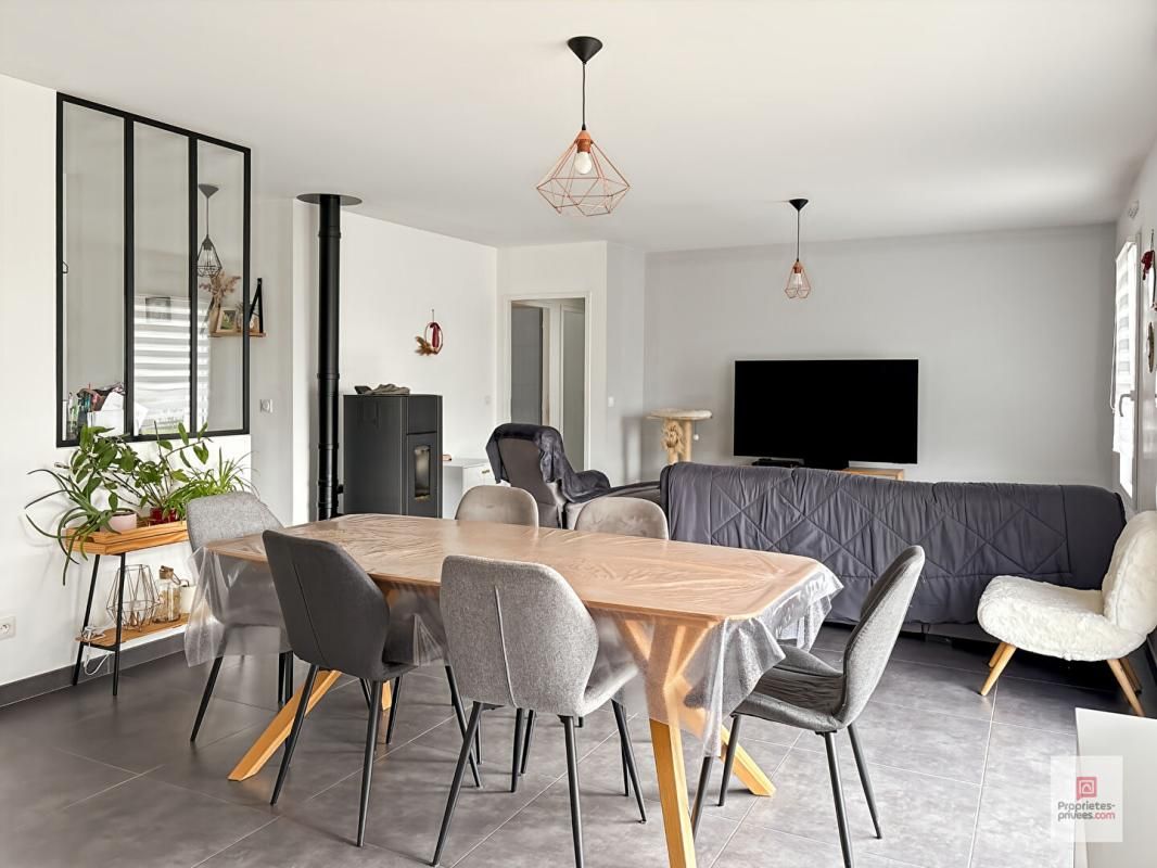 VION Maison Plain pied - Vion 5 pièce(s) 96.36 m2 4